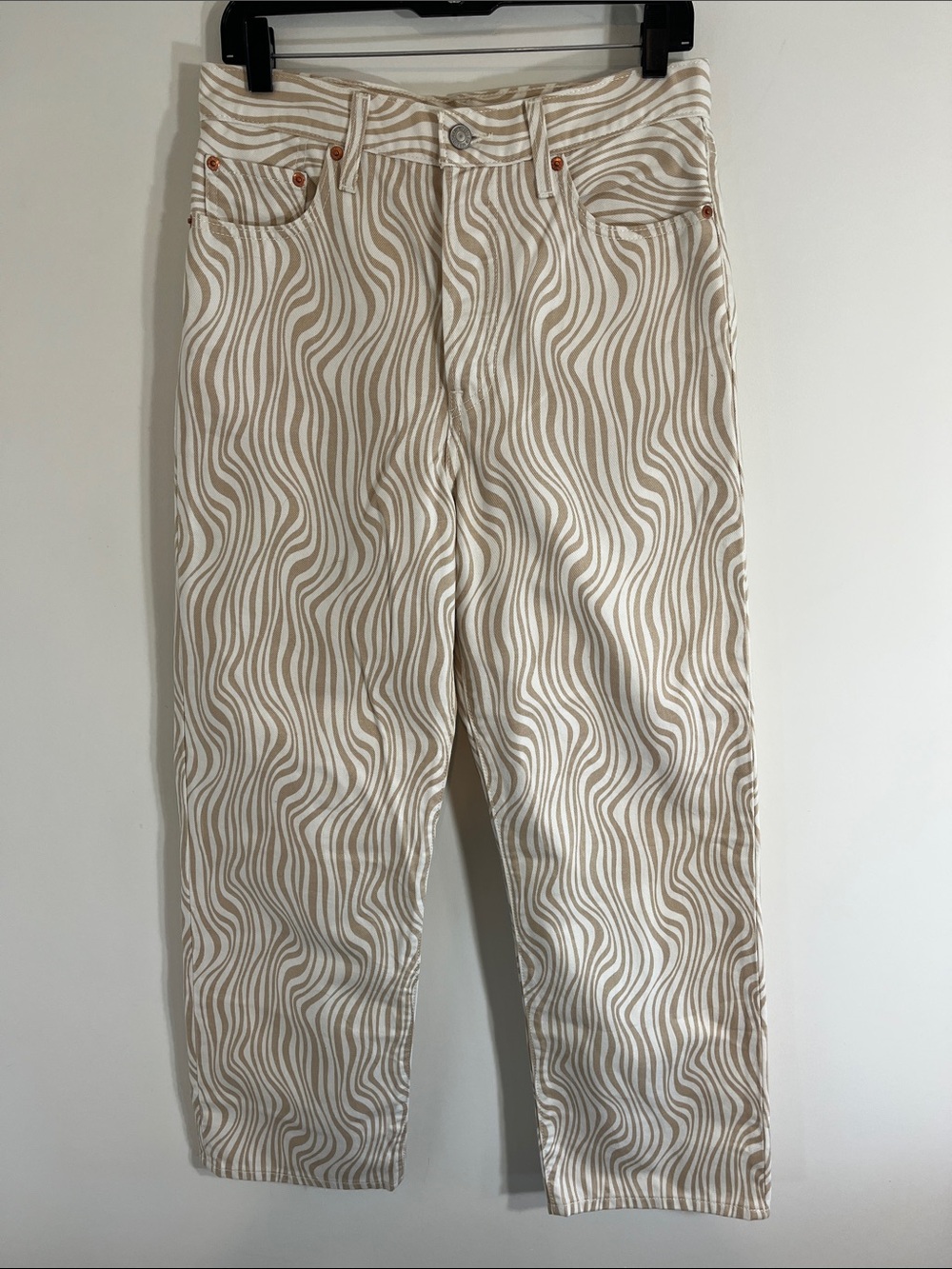 Levi’s ribcage straight ankle Levi's Women's Ribcage Straight Ankle Jeans 29